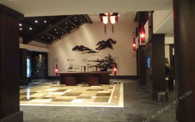 Luotong Jiuxing Fishing Village