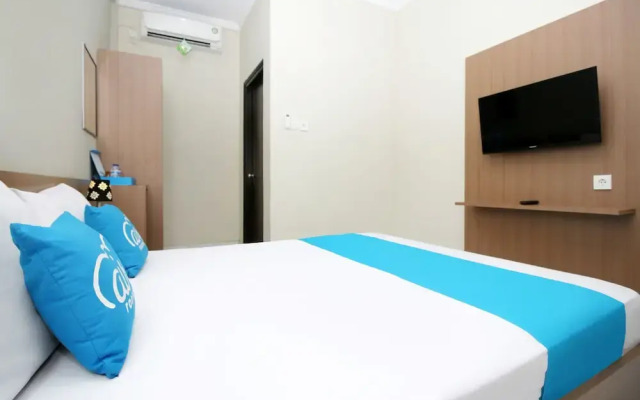 Airy Eco Legian Patimura Gang Melati 2M Kuta Bali