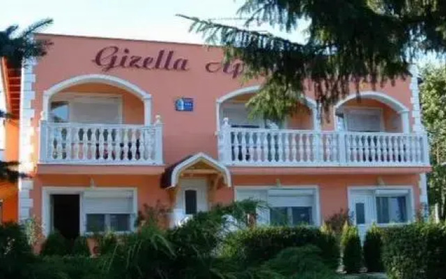 Gizella Apartmanhaus