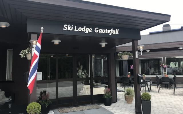 Ski Lodge Gautefall