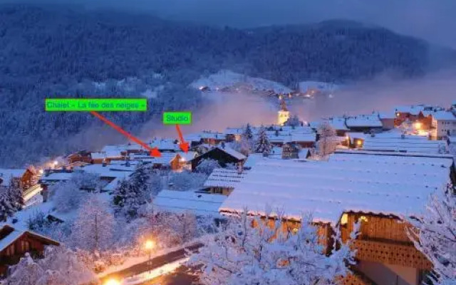 Studio La Fée des Neiges