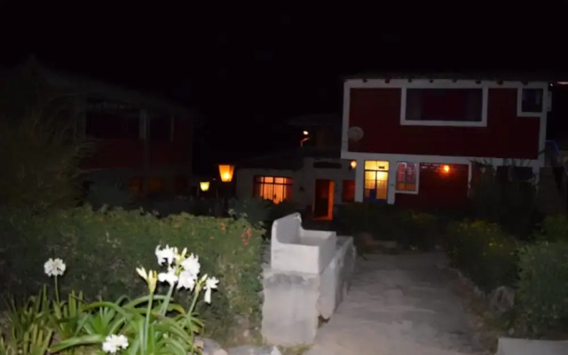 La Casita de mi Abuela