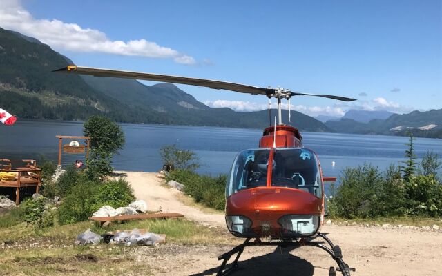 Wilderness Resort & Retreat - Cawley Point