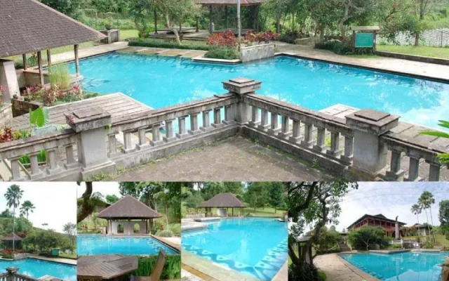Villa ChavaMinerva Kayu - Ciater Highland Resort