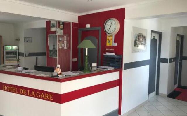 Le bistrot de la Gare