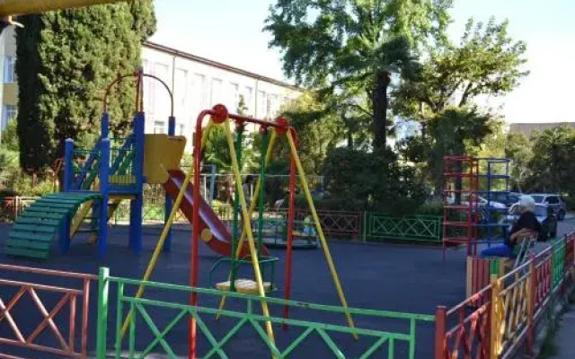 Apartment Na Kalinina