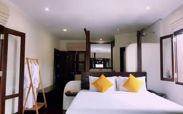 Ancient Luangprabang Hotel (Ban Phonheuang)