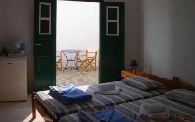 Irene Rooms