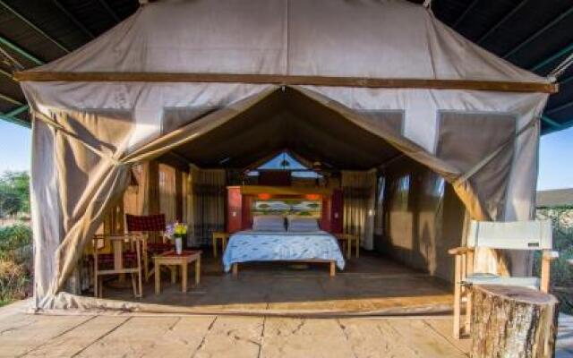 Sentrim Amboseli Lodge