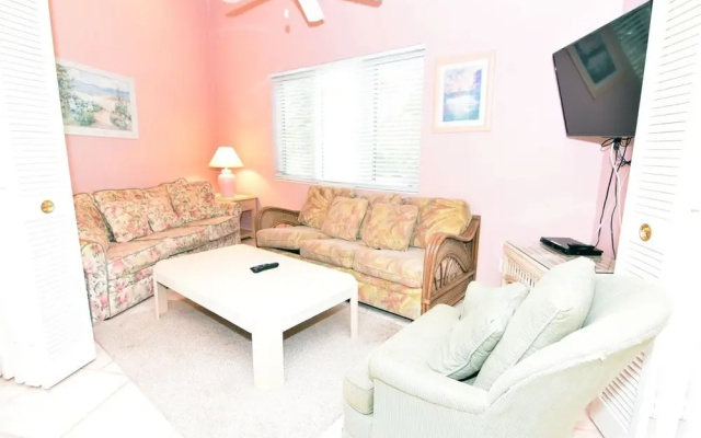 Palms of Sanibel Rose Cottage