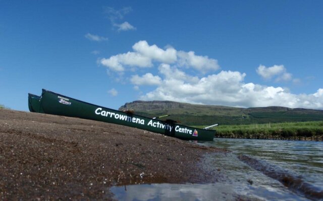 Carrowmena Glamping Site