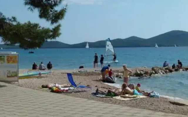 Milto Mobile Homes Camp Soline