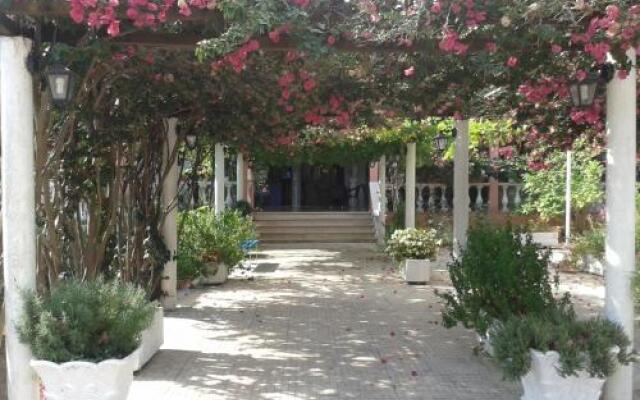 Kalamitsi Beach Camping Village