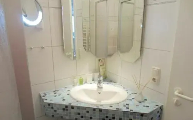 Ferienwohnung Strandjuwel