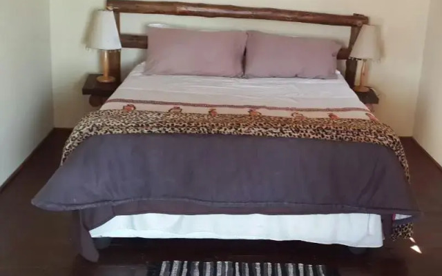 Grootgeluk Bush Camp