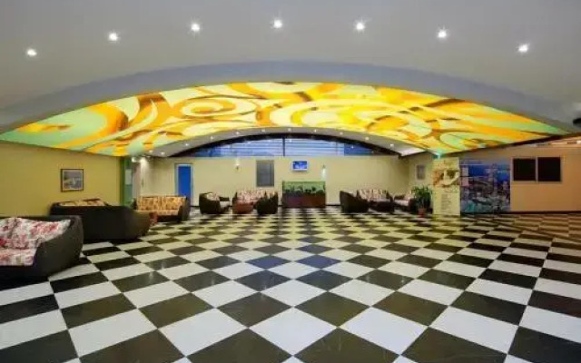 Granada City Residence Alanya