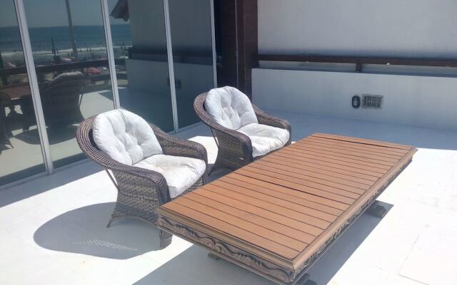 Beach Flat