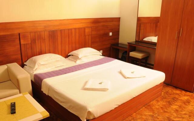 Fast Track Hotels Tanjore