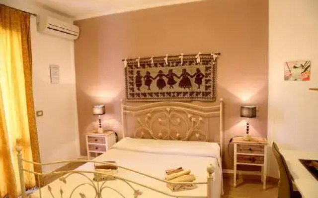 B&B La Fortezza