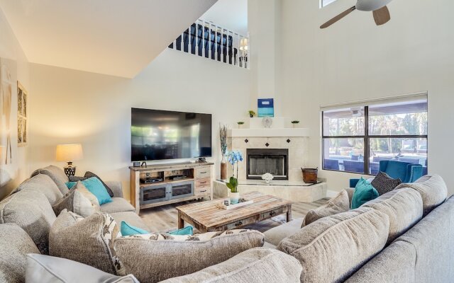 Scottsdale Dream Estate - 6 Br Home