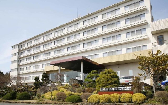 Tsukuba Onsen Hotel