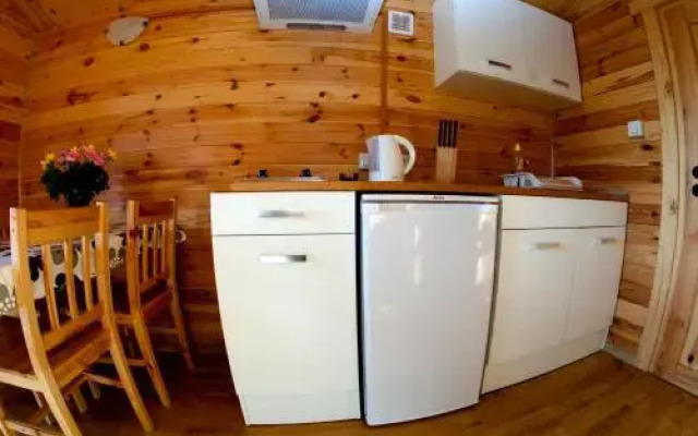 Domki letniskowe ZŁOTE PIASKI