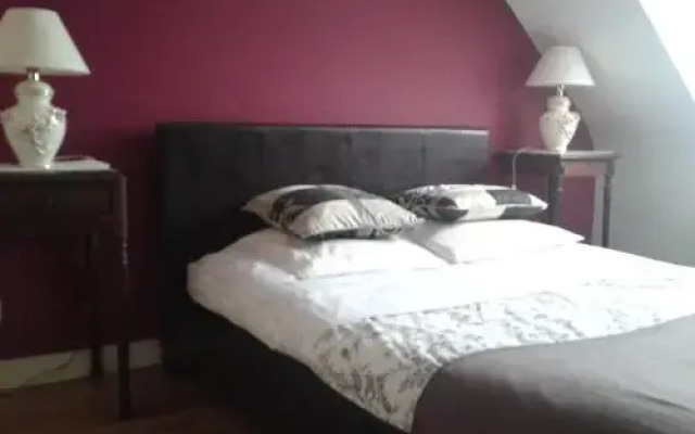 Jolie maison près de la mer au calme