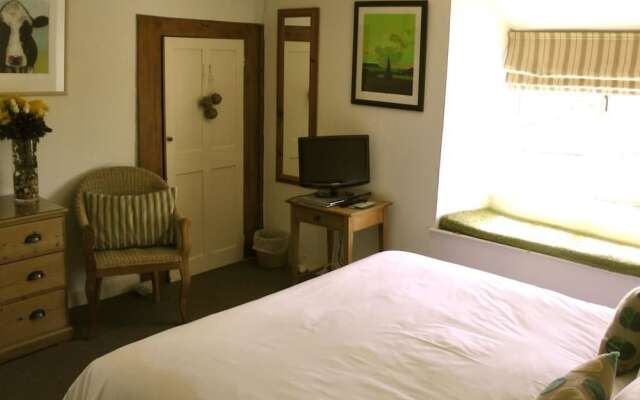 Lellizzick Bed and Breakfast