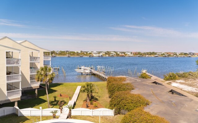 Docks on Old River 7C