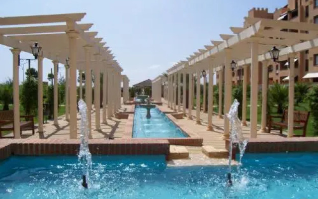 Apartment on The Beach Front with Free WIFI and Air Conditioning