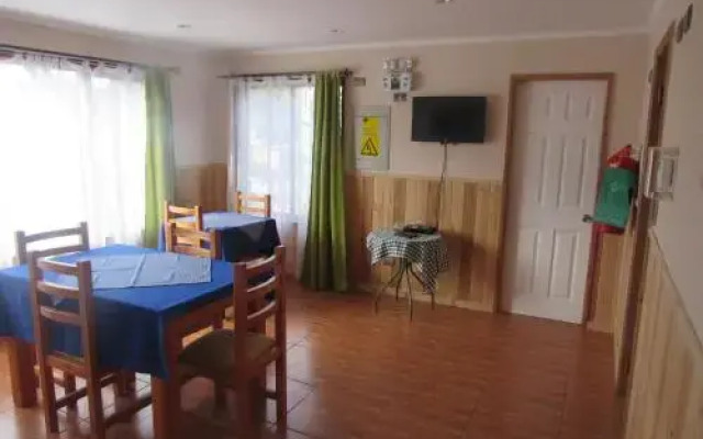 Hostal Alto Palguin Pucon