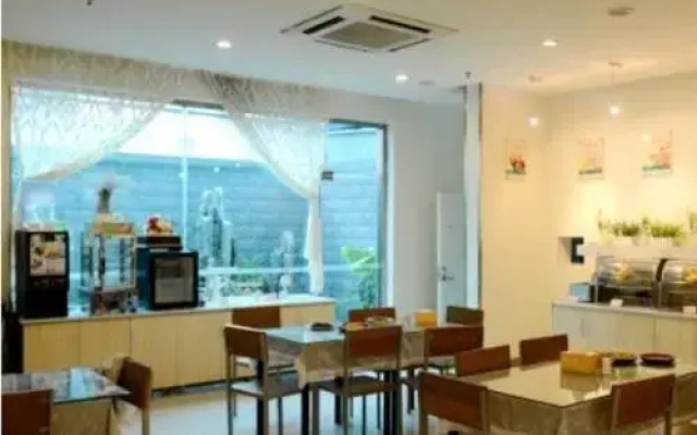 Jinguang Express Hotel Qufu Tourist Centre Sankong