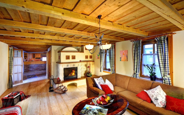 Chata pod lesom - Chata Kvačany