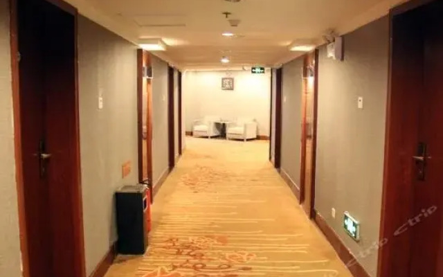 Biway Fashion Hotel - Puyang Huanghe Road