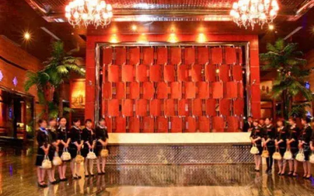 Leidisen Winning Hotel