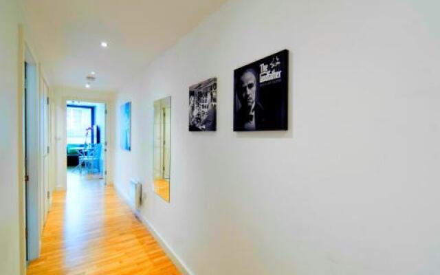 Mitchell Street Glasgow Apartment