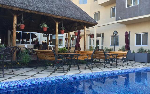 Tulip Inn Juba Hotel