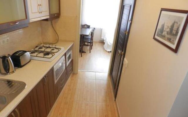 Hagia Sophia Apartment