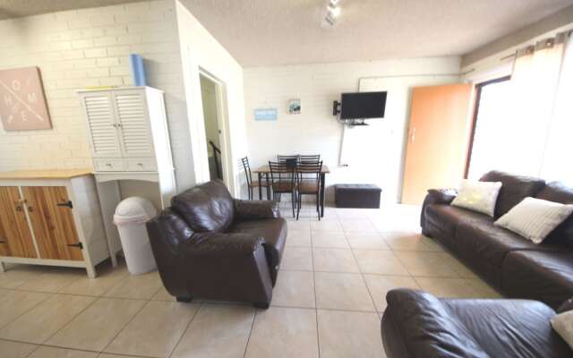 Anglers Lodge Unit 1 at South West Rocks