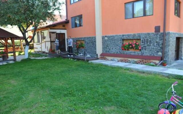 Pensiunea Esenzza