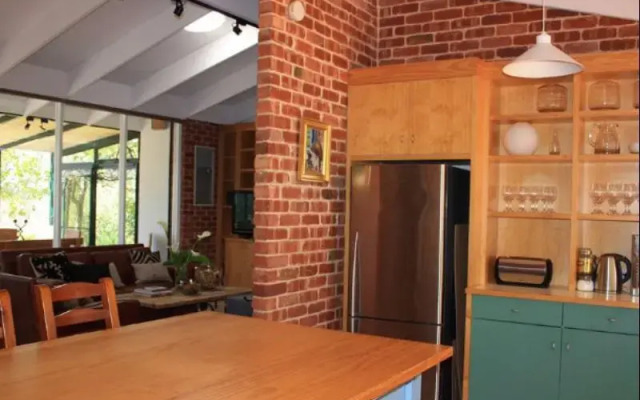 The Reserve Luxury Vineyard Retreat