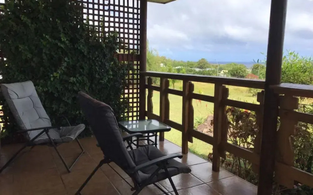 Hareswiss Easter Island Bungalows