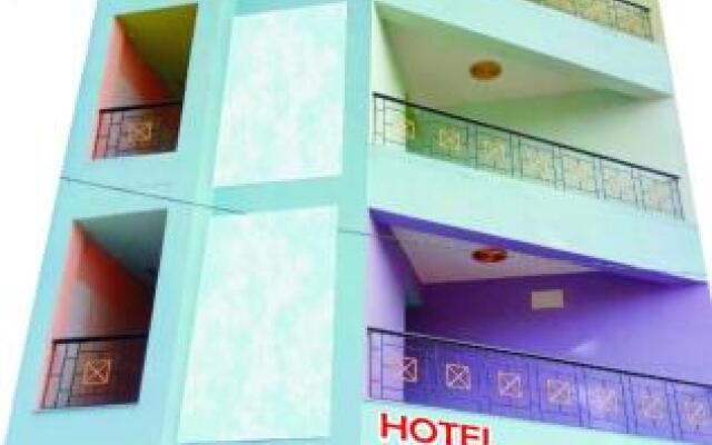 Hotel Basanta Villa New Digha