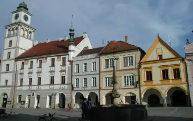 Apartmány Reve
