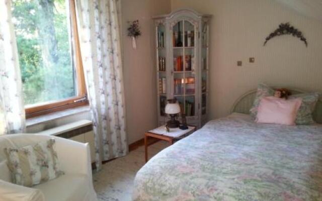 Ferienhäuschen Sans Pareille bei Bayreuth