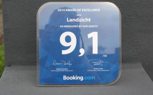 Landzicht Bed & Breakfast