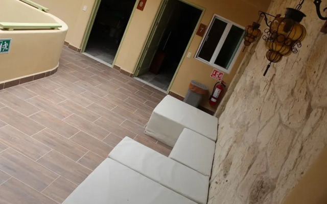 Hotel El Pueblito 40 Cañones