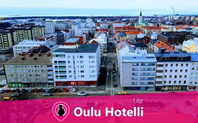 Oulu Hotelli Apartments Lite