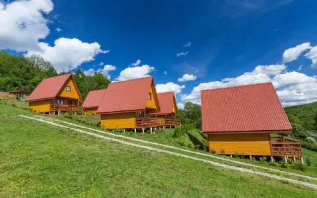 Czarny Kot Chalets