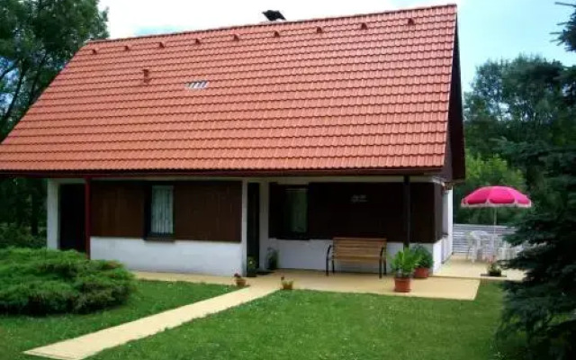 Chata Bohouš